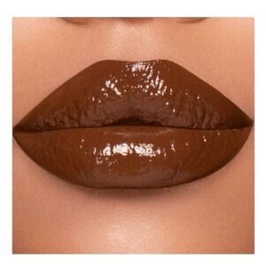 Jeffree Star Cosmetic Dominatrix Supreme Gloss Dark Brown Full Pigment Lipgloss